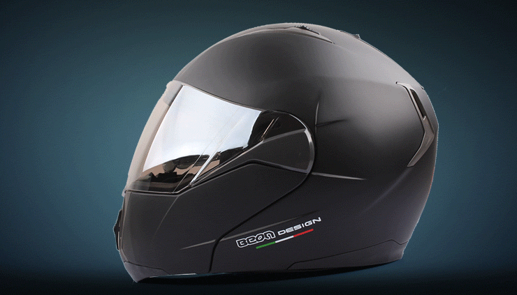 常用的摩托車頭盔鏡片模具三線立式加工中心850plus做出來的！(圖1)